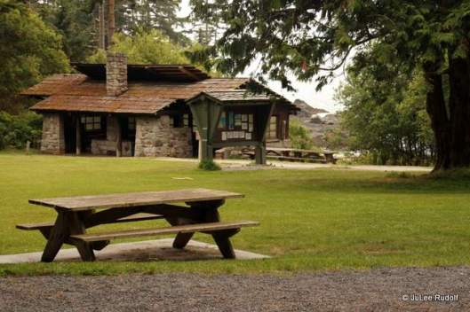 Rosario Beach at Deception Pass State Park